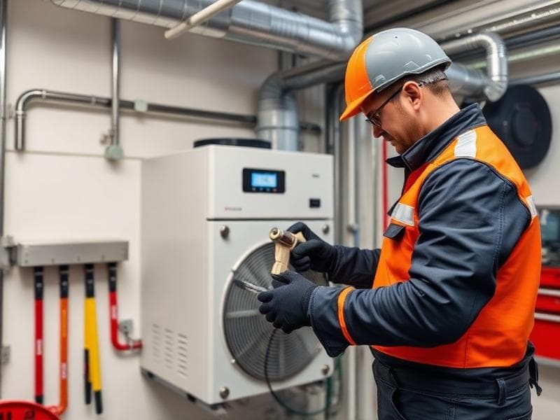 Fagkompetanse og kvalitetsutstyr